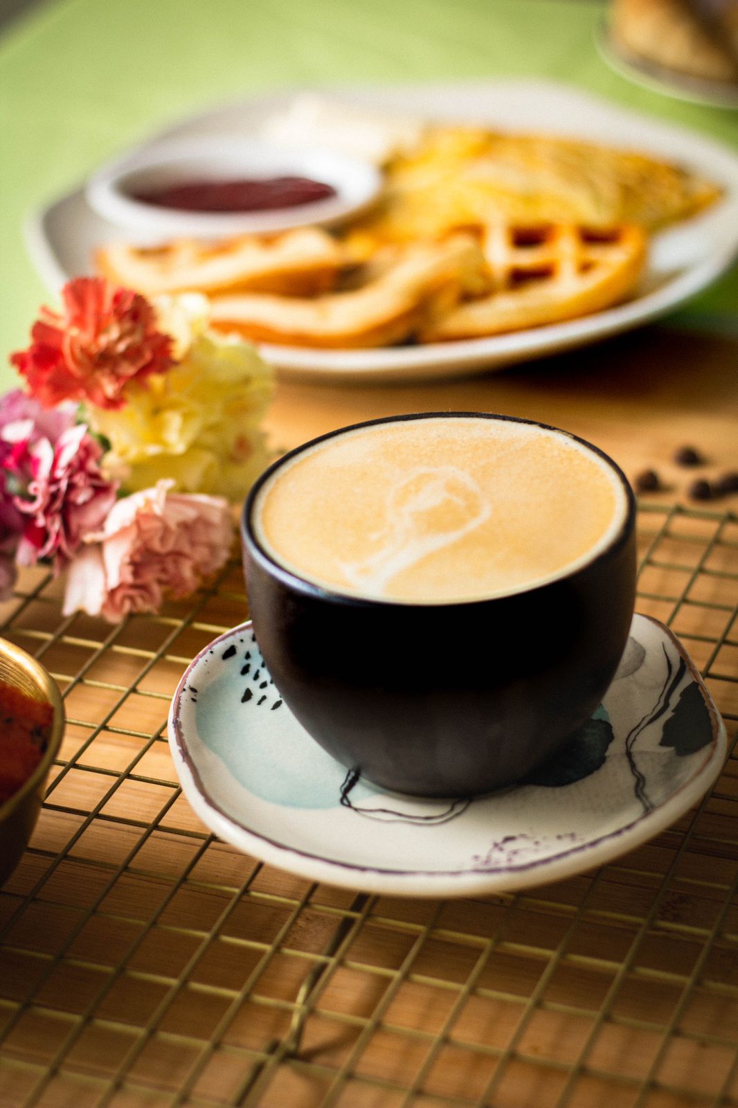 Café con leche