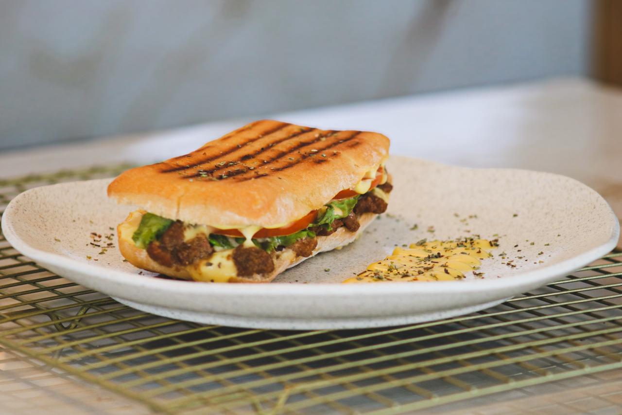 Sandwich de Pollo