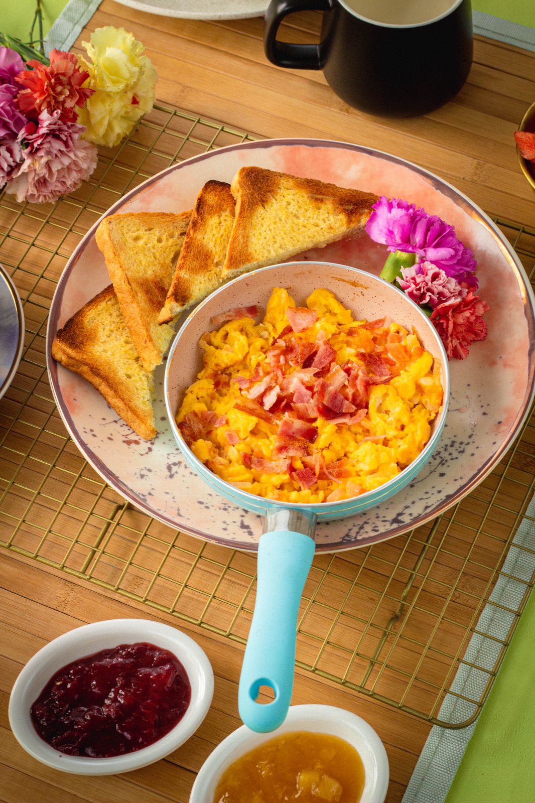 Huevos Revueltos