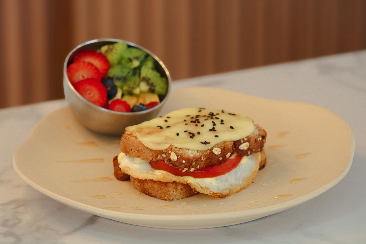 Sandwich de Huevo