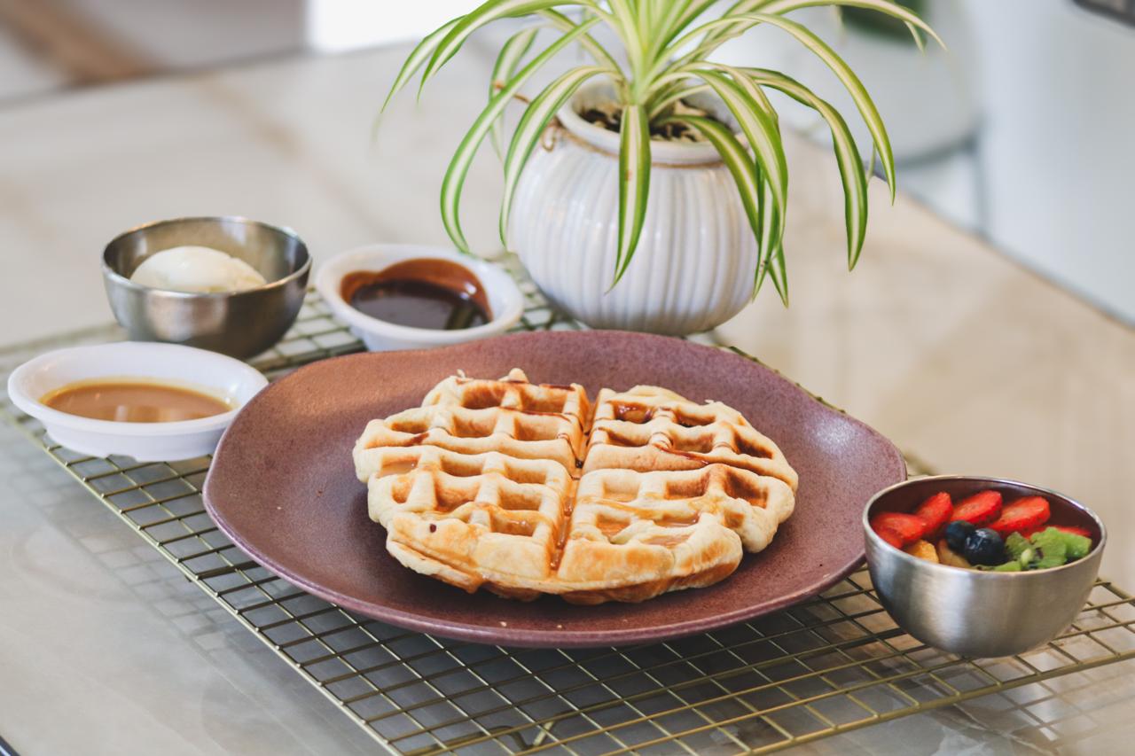 Waffle Nutella
