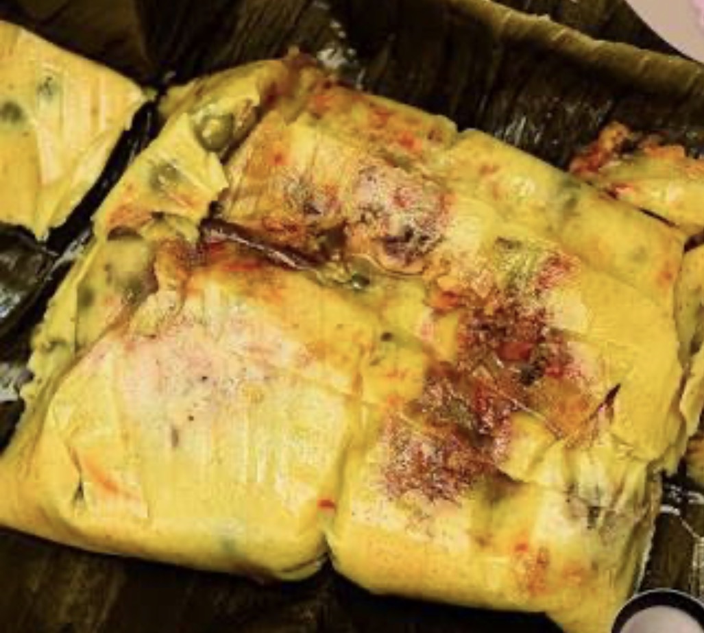 Tamal vallecaucano